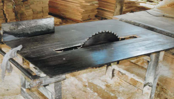 Kingdom Woods® Mill